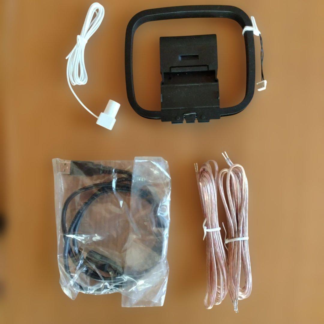 SONY ホームオーディオシステム　　　CMT-SX7