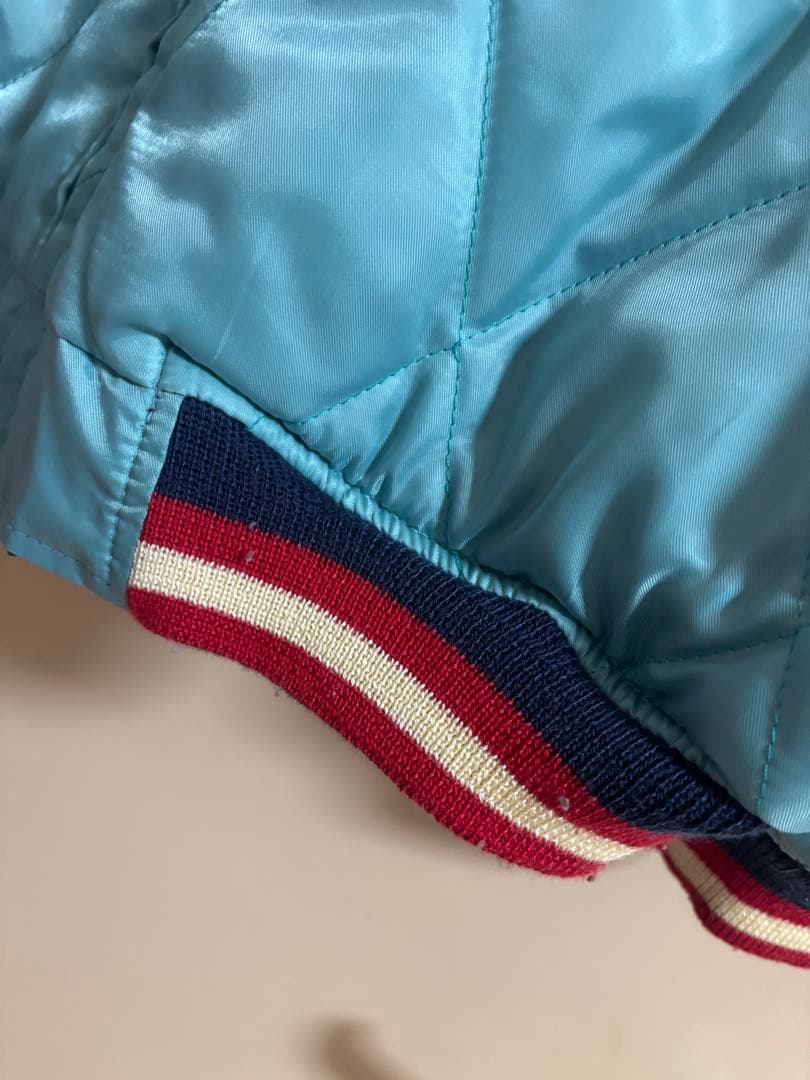 エフ商会Tedmanリバーシブルスカジャン