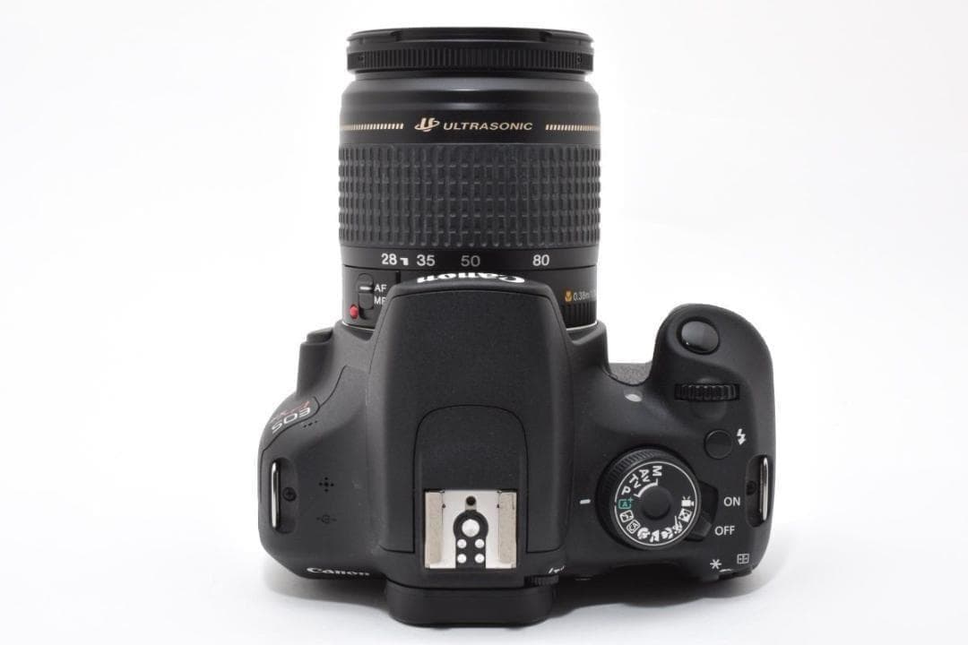 Canon キャノン EOS Kiss X70 デジタル一眼レフカメラ