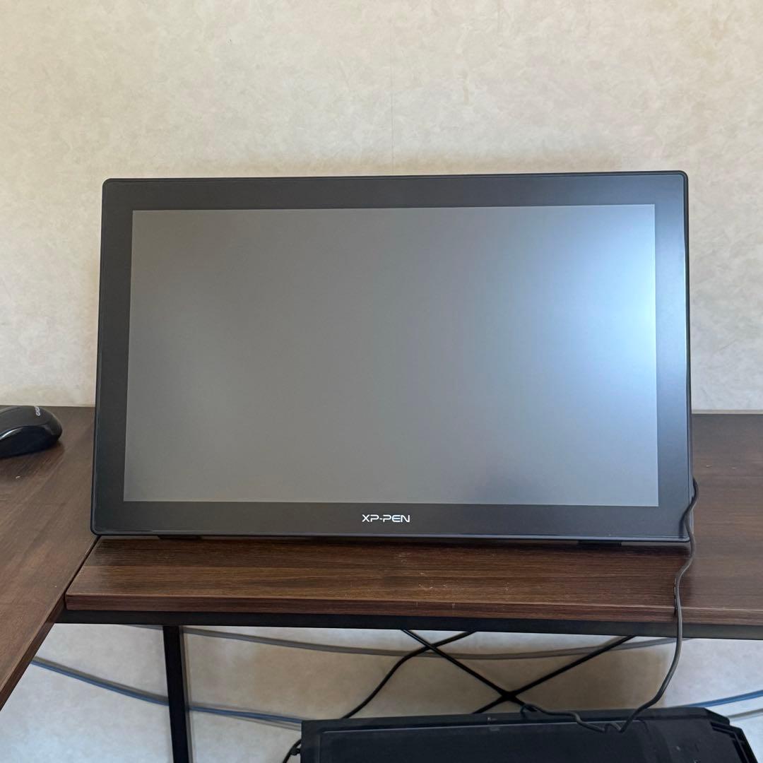 液晶ペンタブレット 21.5インチ