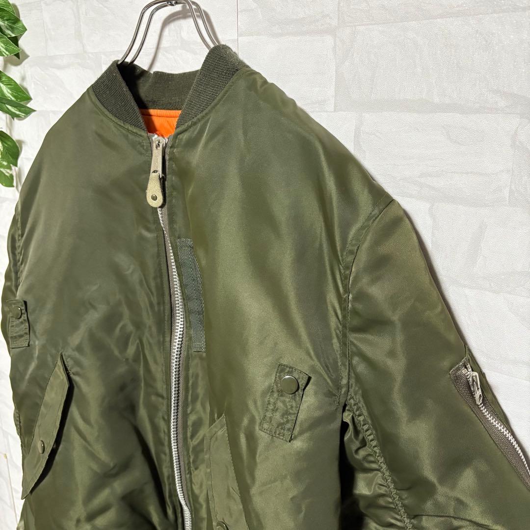 【超希少】90s HYSTERIC GLAMOUR MA-1 フライトジャケット