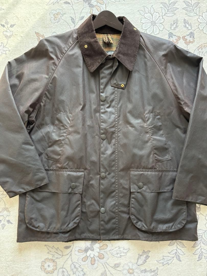 Barbour オイルドジャケット　BEDALE ビデイルC40/102CM