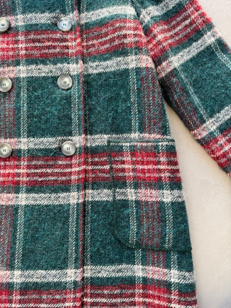 イルグッフォ　ヴァージンウールコート 140