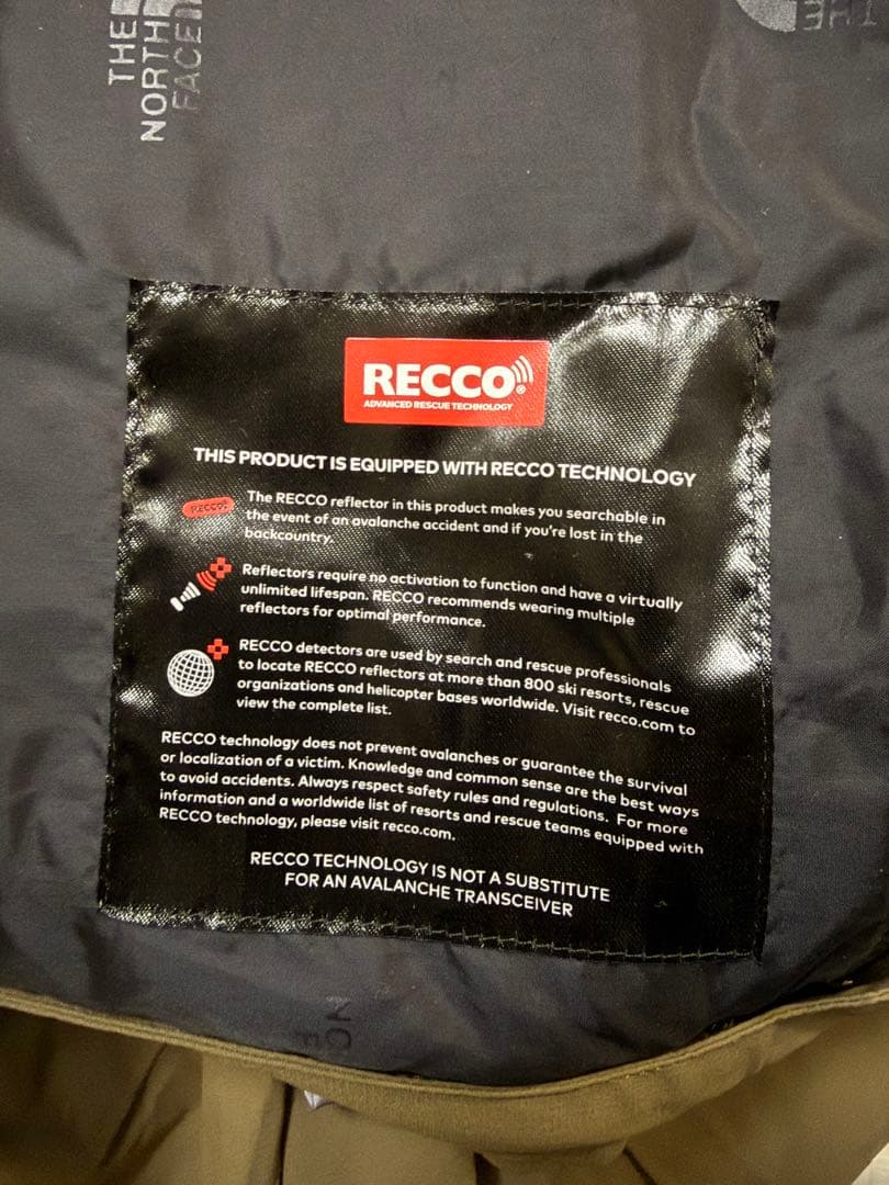 スノーボードウェア上下セット/VOLCOM/THE NORTHFACE Lサイズ