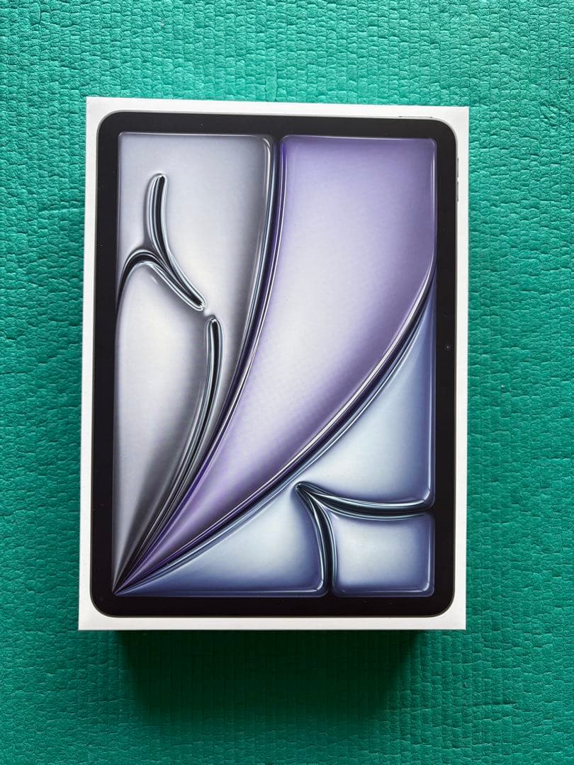 iPad Air 128G M3 Wi-Fi スペースグレー 11インチ