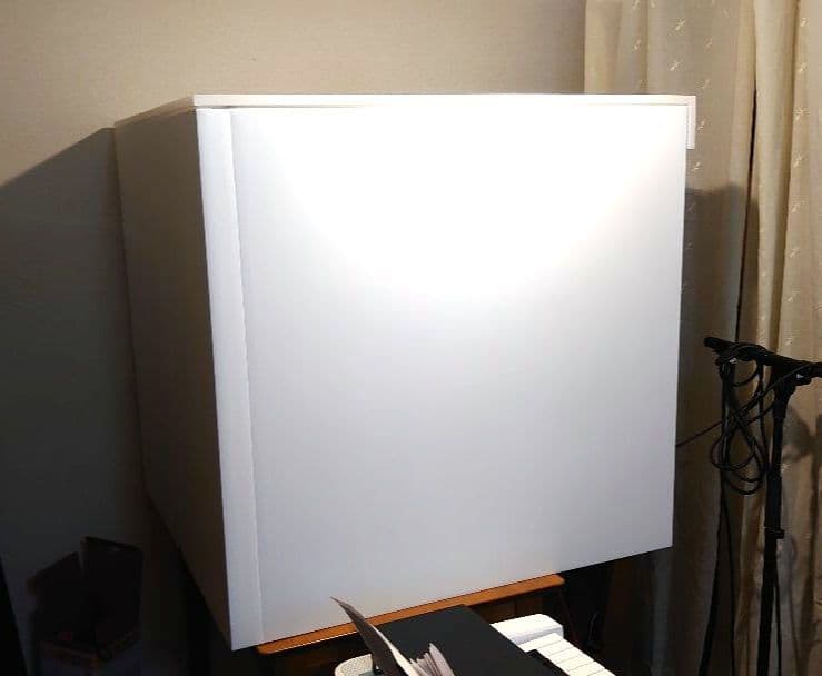 そら REMUTE リミュート 吸音卓上ボックス デスク用