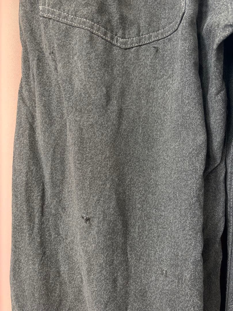 Hercules “Nation-ALLS” jumpsuit