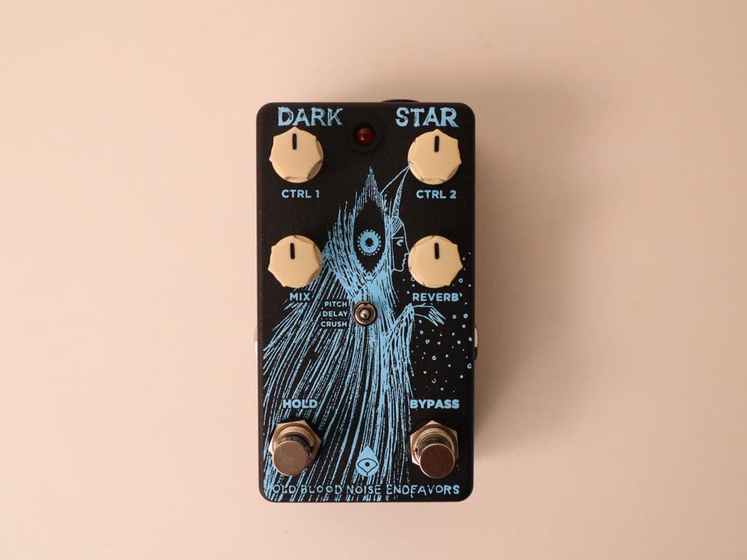 ギター OLD BLOOD NOISE ENDEAVORS DARK STAR V1