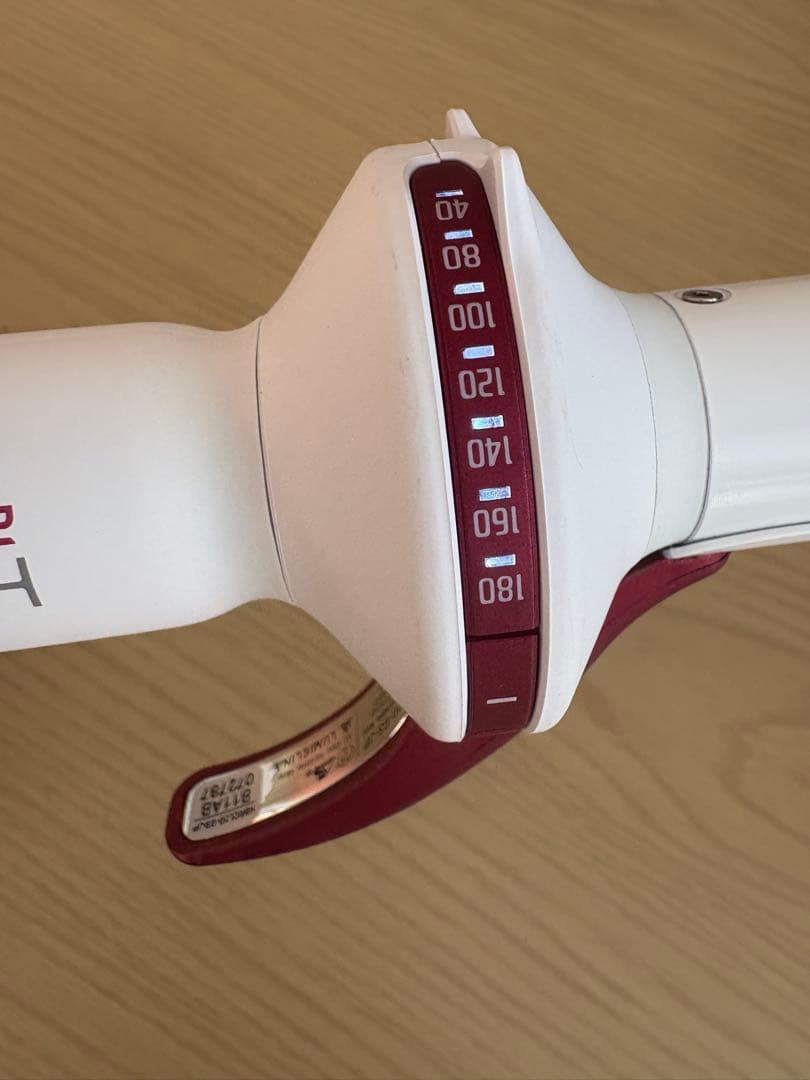 【最終値下げ/未使用に近い】ヘアビューロン 2D PlusカールアイロンS現行品