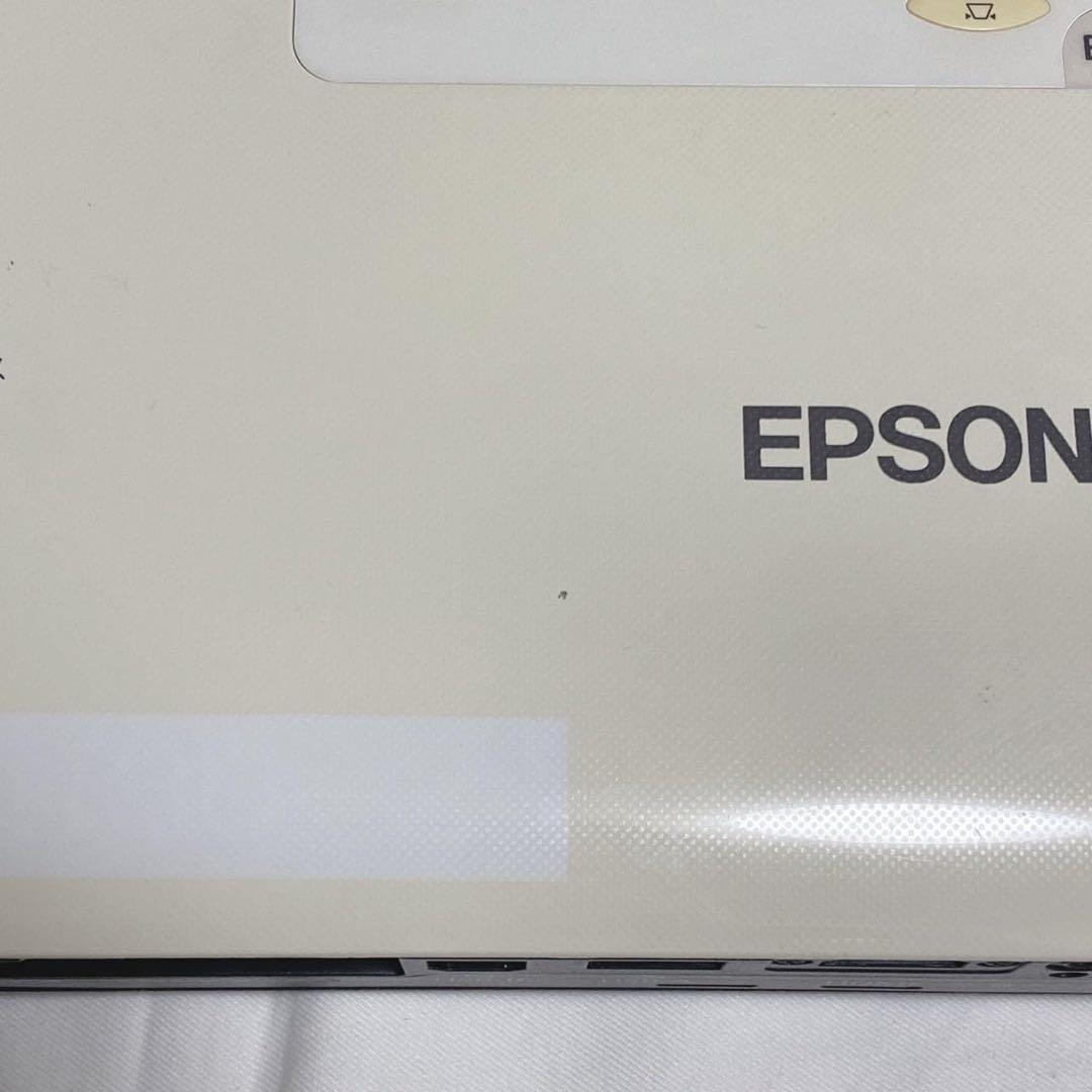 EPSON EB-1780W プロジェクター本体