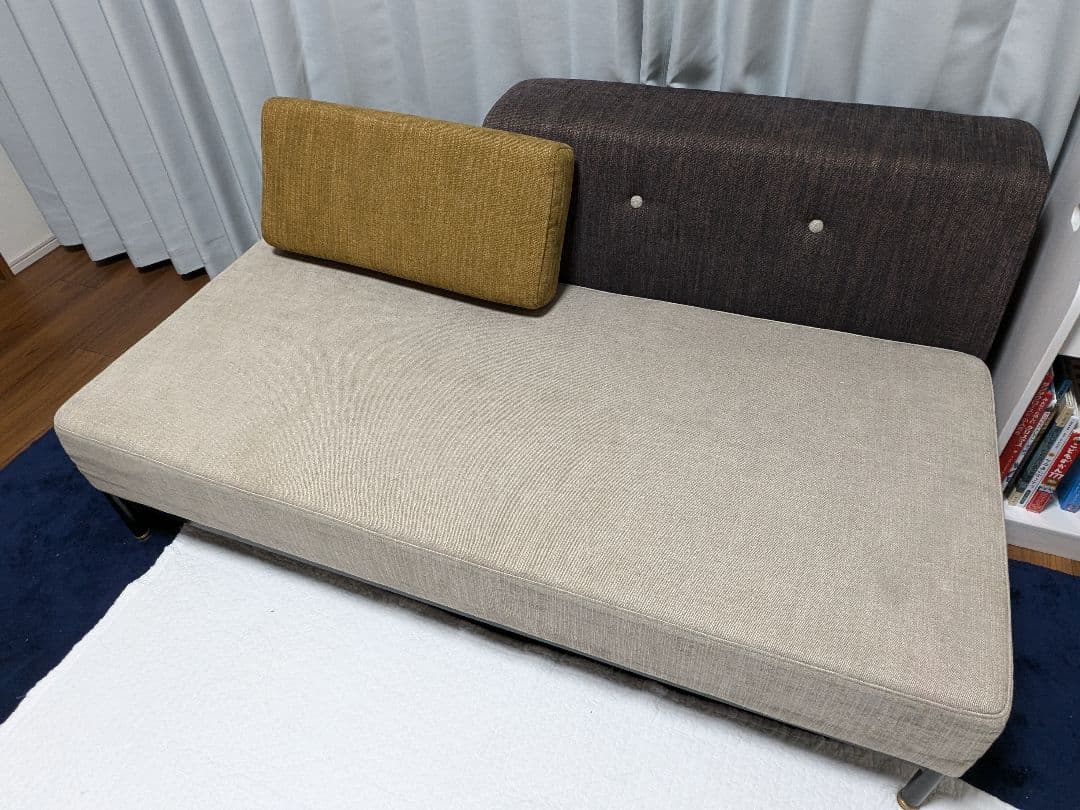 【出品5/18まで】NOR TOT SOFA2人掛け※購入お早めにお知らせ下さい