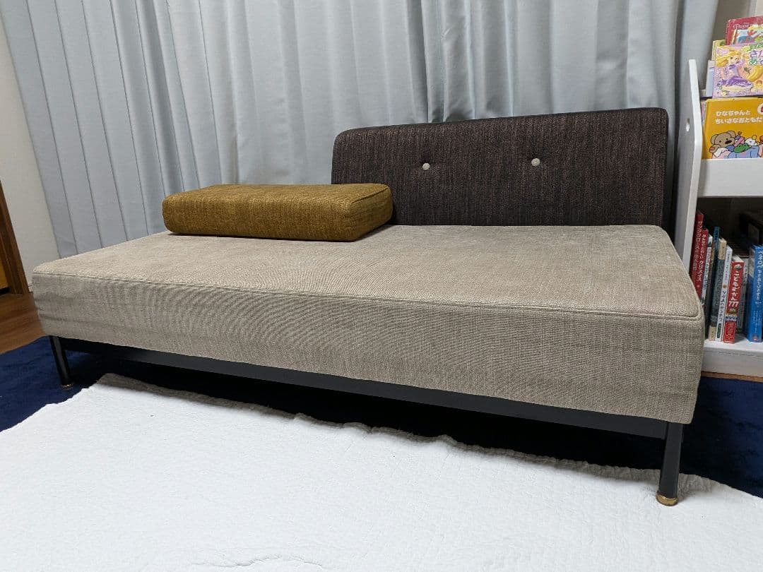 【出品5/18まで】NOR TOT SOFA2人掛け※購入お早めにお知らせ下さい