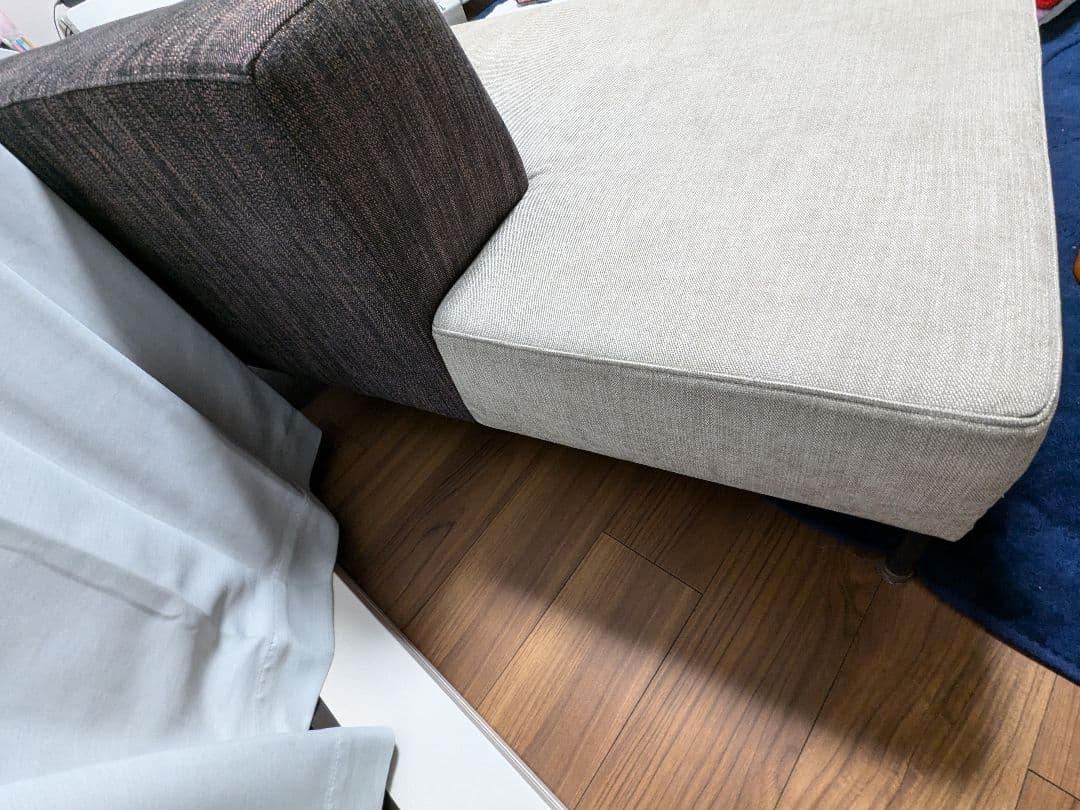 【出品5/18まで】NOR TOT SOFA2人掛け※購入お早めにお知らせ下さい