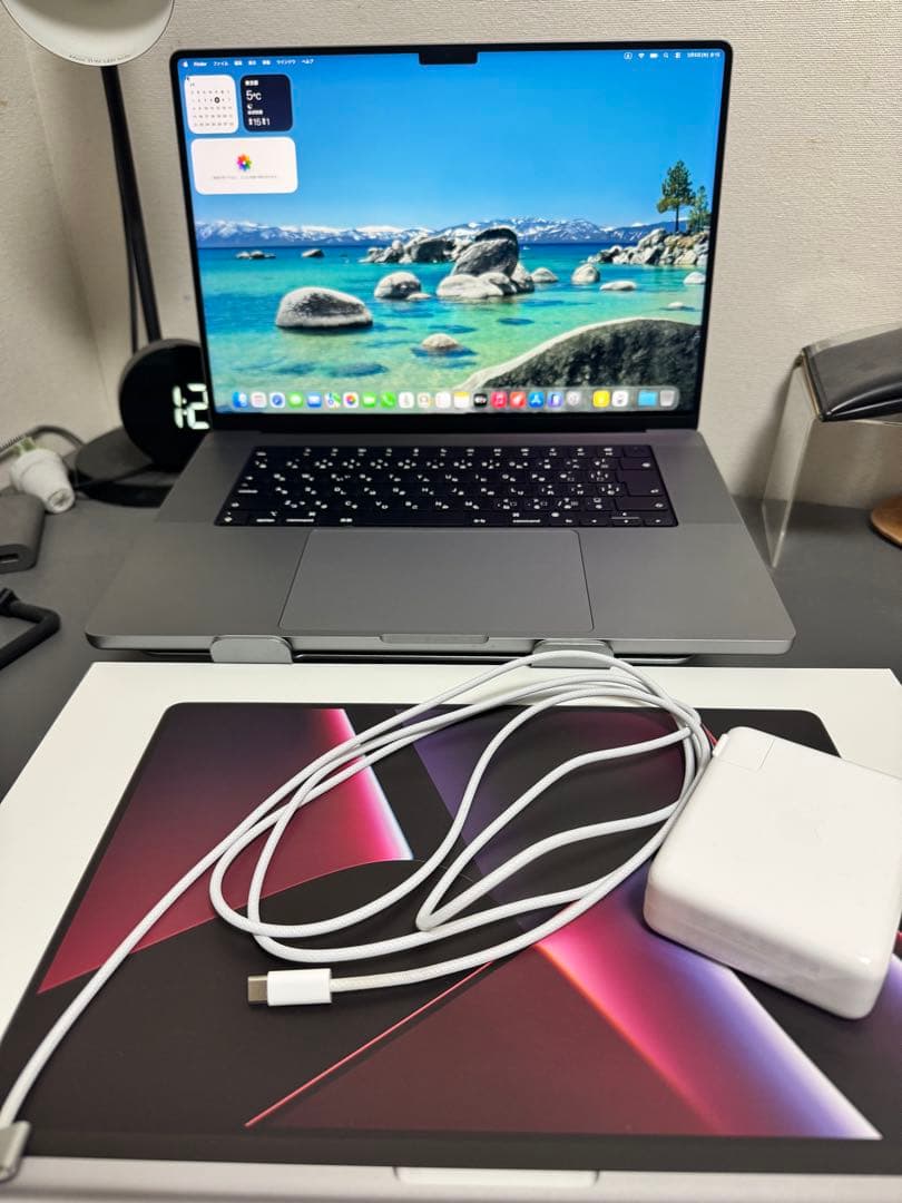 【超美品】MacBook Pro 16インチ/2023 16GB 1TB