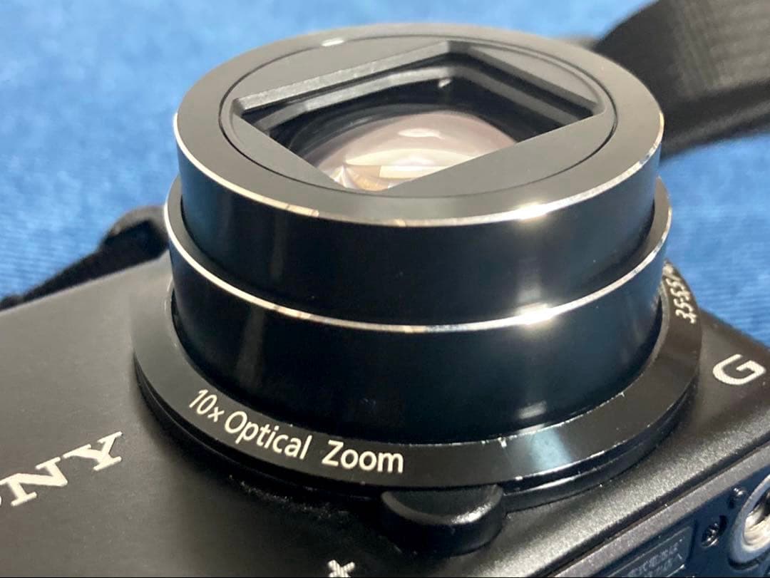 【動作確認済】SONY Cyber-shot DSC-HX5V デジタルカメラ