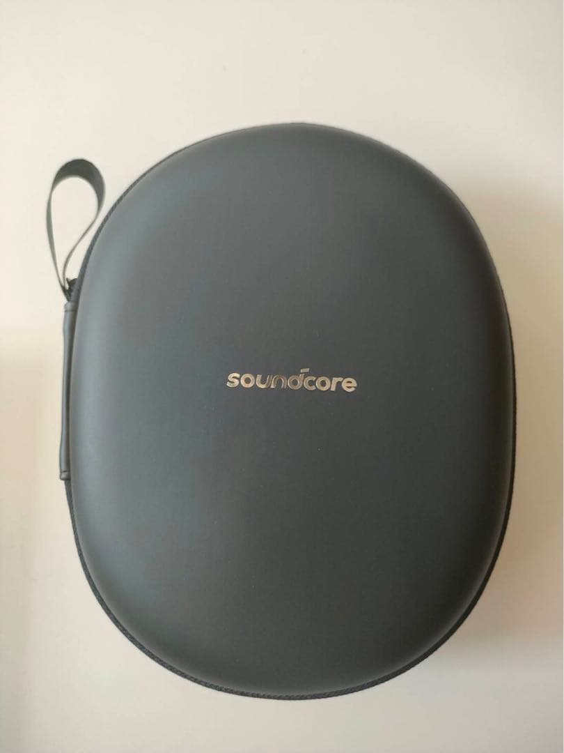 【美品】Anker soundcore SPACE Q45ワイヤレスヘッドホン