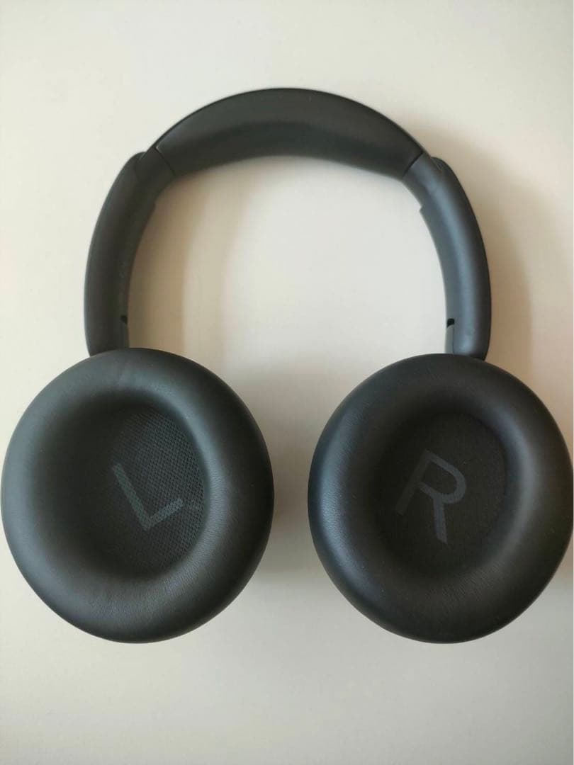 【美品】Anker soundcore SPACE Q45ワイヤレスヘッドホン