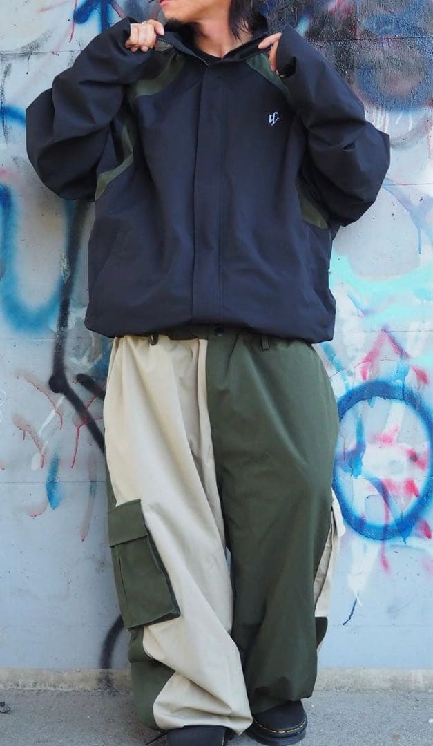 WOLFAI 24-25 ウェア パンツ スノーボード メンズ