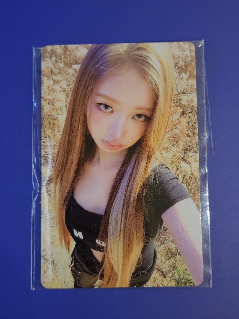 Ive レイ　Bang Bang サノク　トレカ