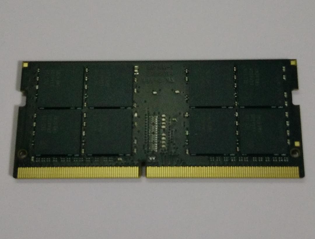 KINGSOTIN ノート メモリ PC4 DDR4-2666 32GB 1枚