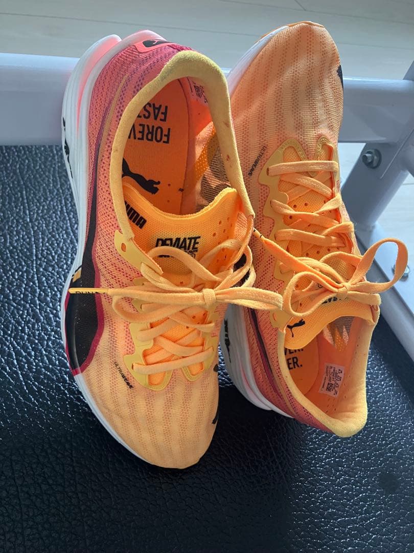 PUMA ディヴエイト ニトロ エリート3