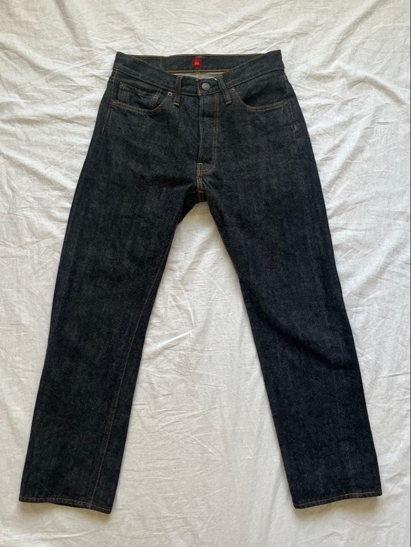 限定品 RESOLUTE 15周年 GB710 W31×L29 リゾルト 日本製