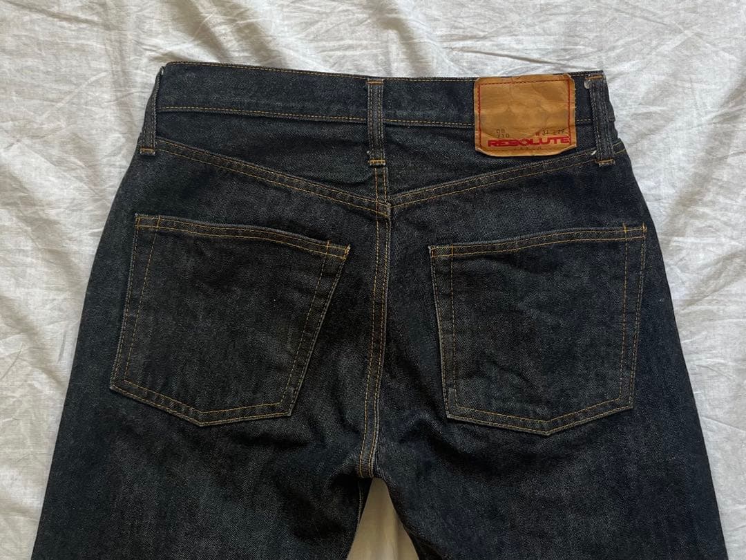 限定品 RESOLUTE 15周年 GB710 W31×L29 リゾルト 日本製