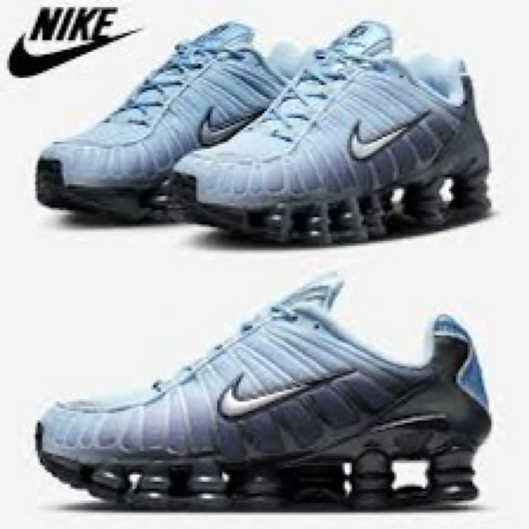 NIKE W SHOX TL ショックス