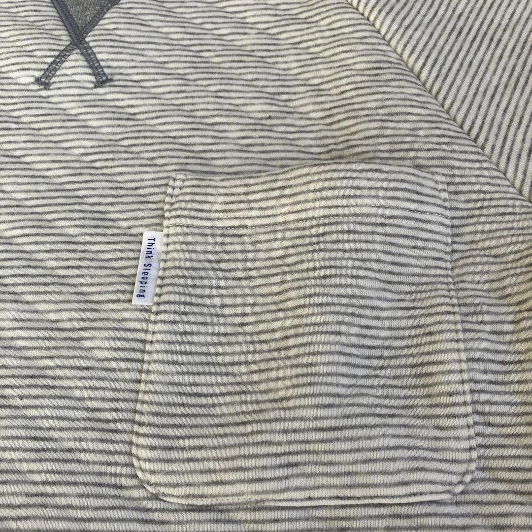 ワコール　睡眠科学　キルティングパジャマ　Mサイズ