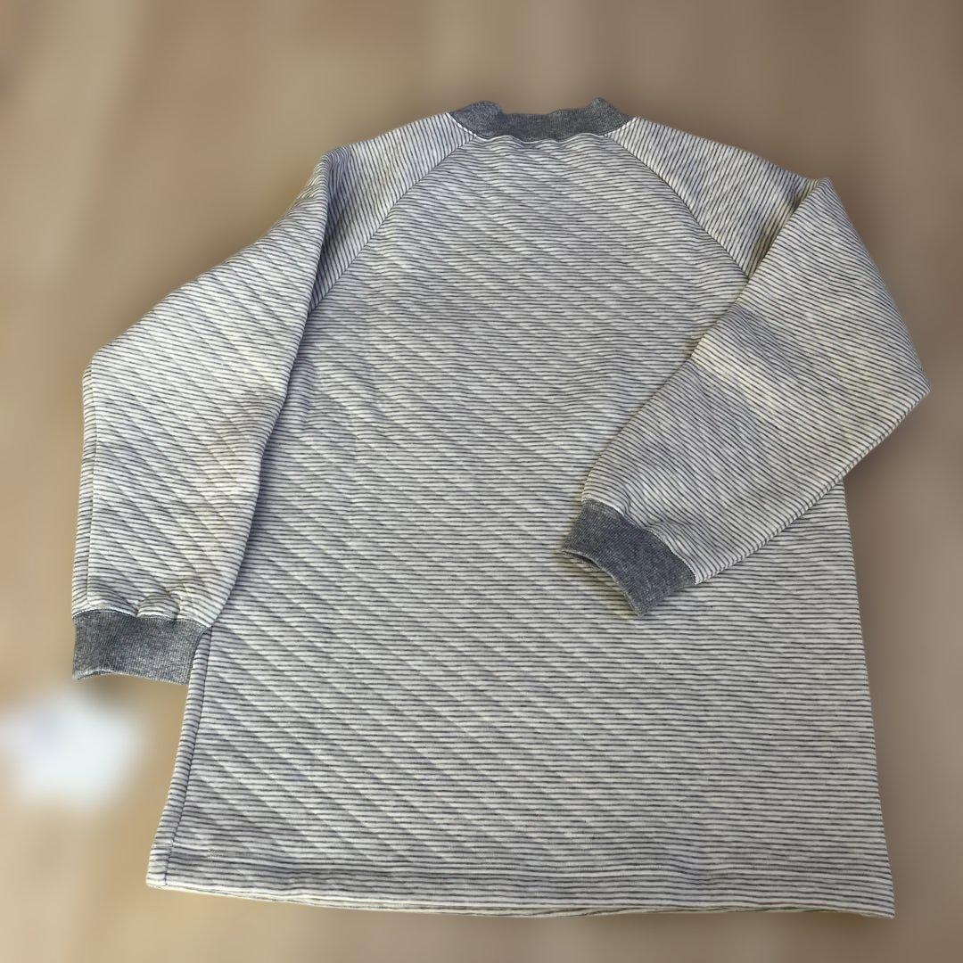 ワコール　睡眠科学　キルティングパジャマ　Mサイズ