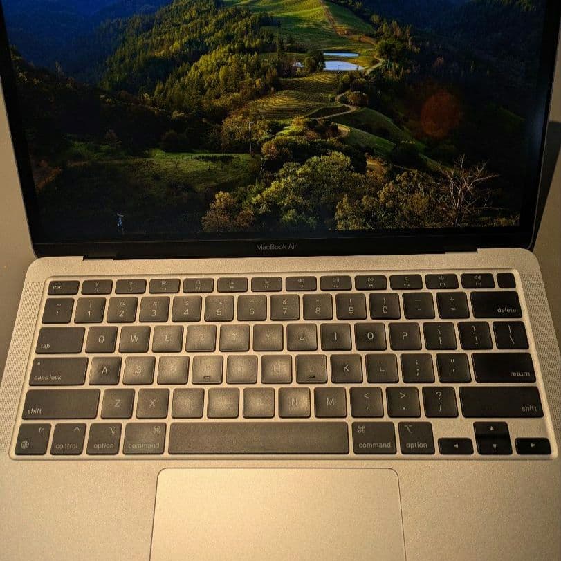 【即購入◎】MacBook Air M1 16GB 256GB US配列