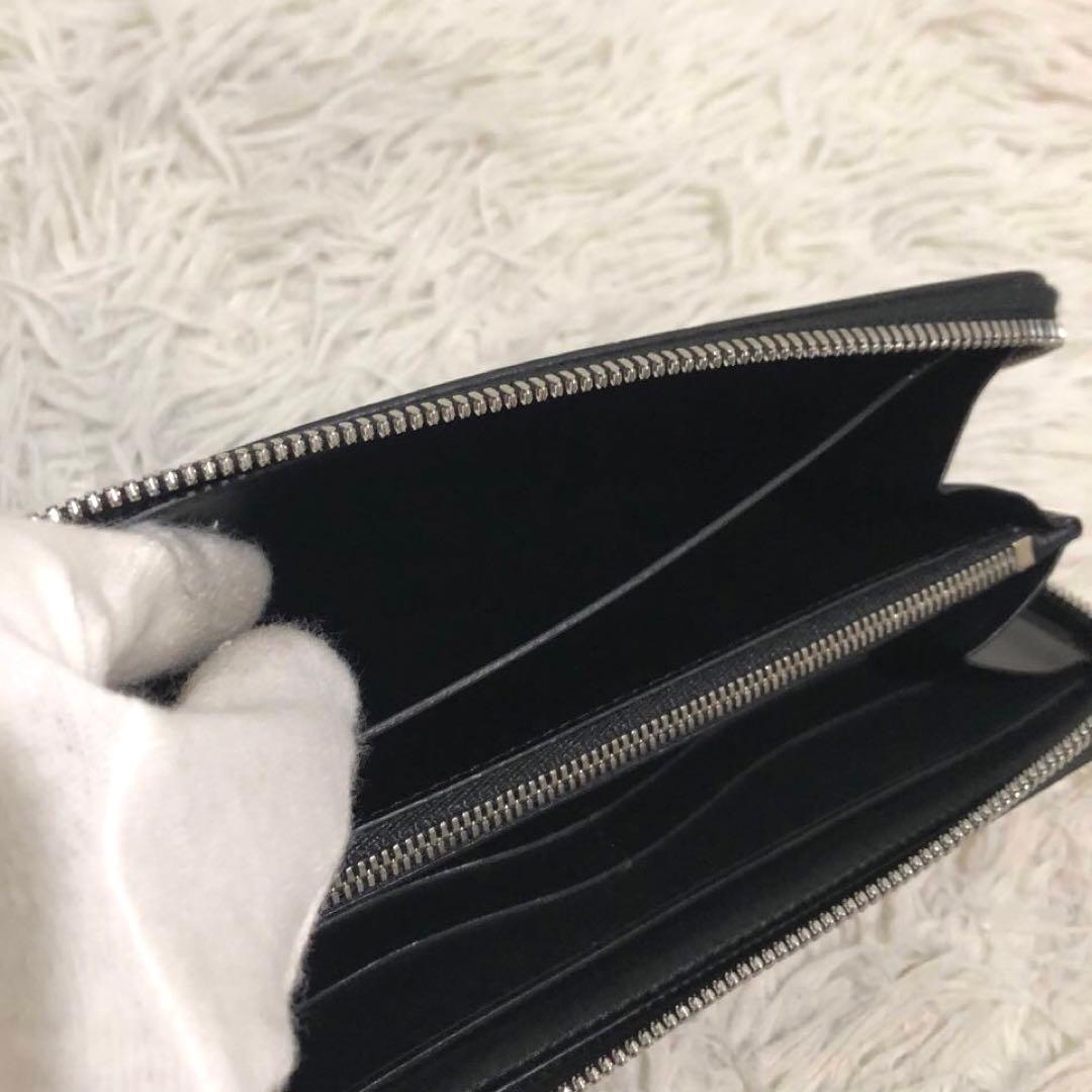 未使用✨ベルルッティ レザー　ラウンドファスナー　長財布