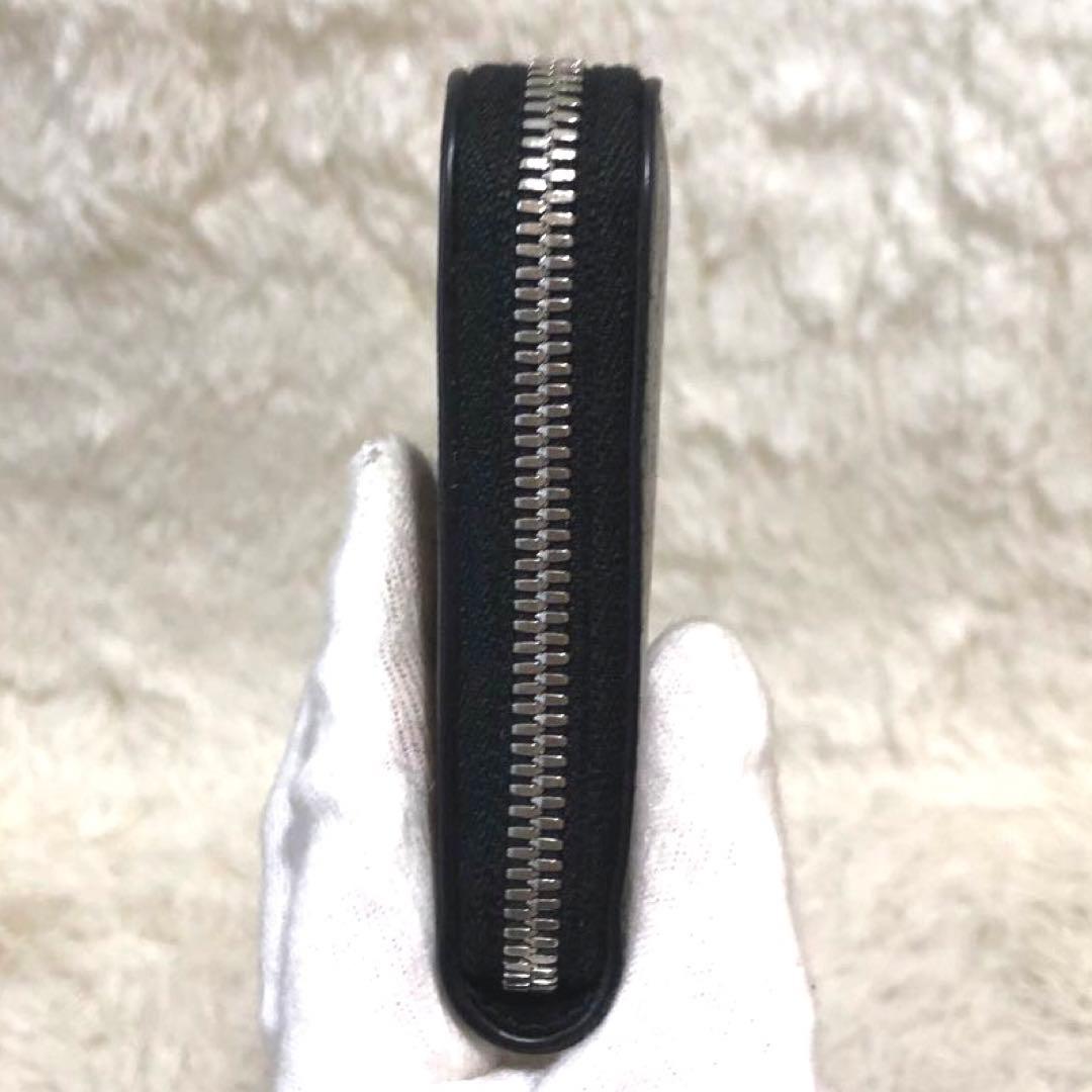 未使用✨ベルルッティ レザー　ラウンドファスナー　長財布