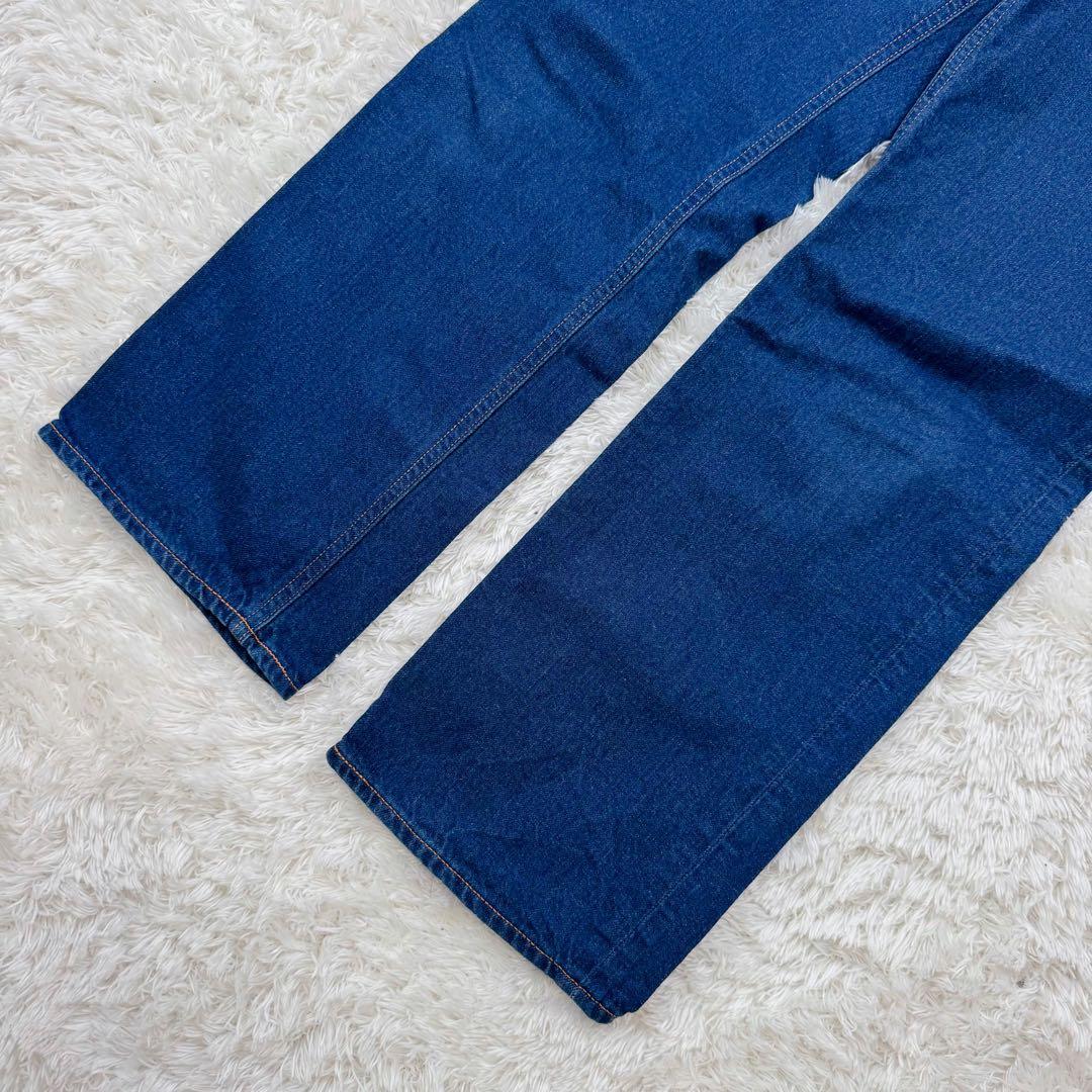 美品✨ 近年モデル CLANE RING DENIM PANTS デニム S