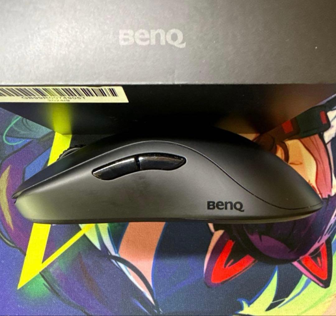 BenQ Zowie FK2-DW ゲーミングマウス