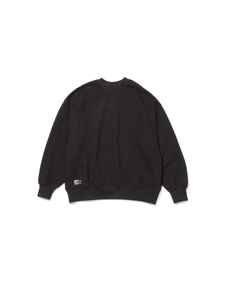 トップス LIGHT OZ CREW NECK SWEAT L FreshService