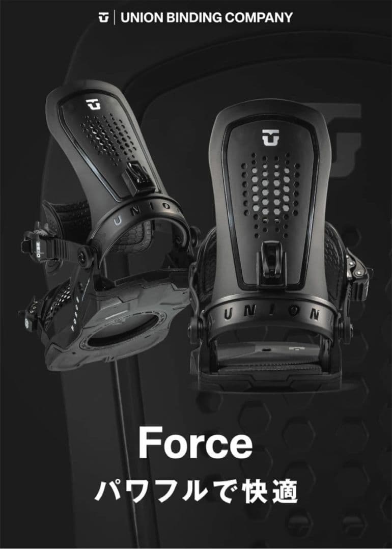 【☆初売り！定価約5万☆】UNION FORCE Sサイズ