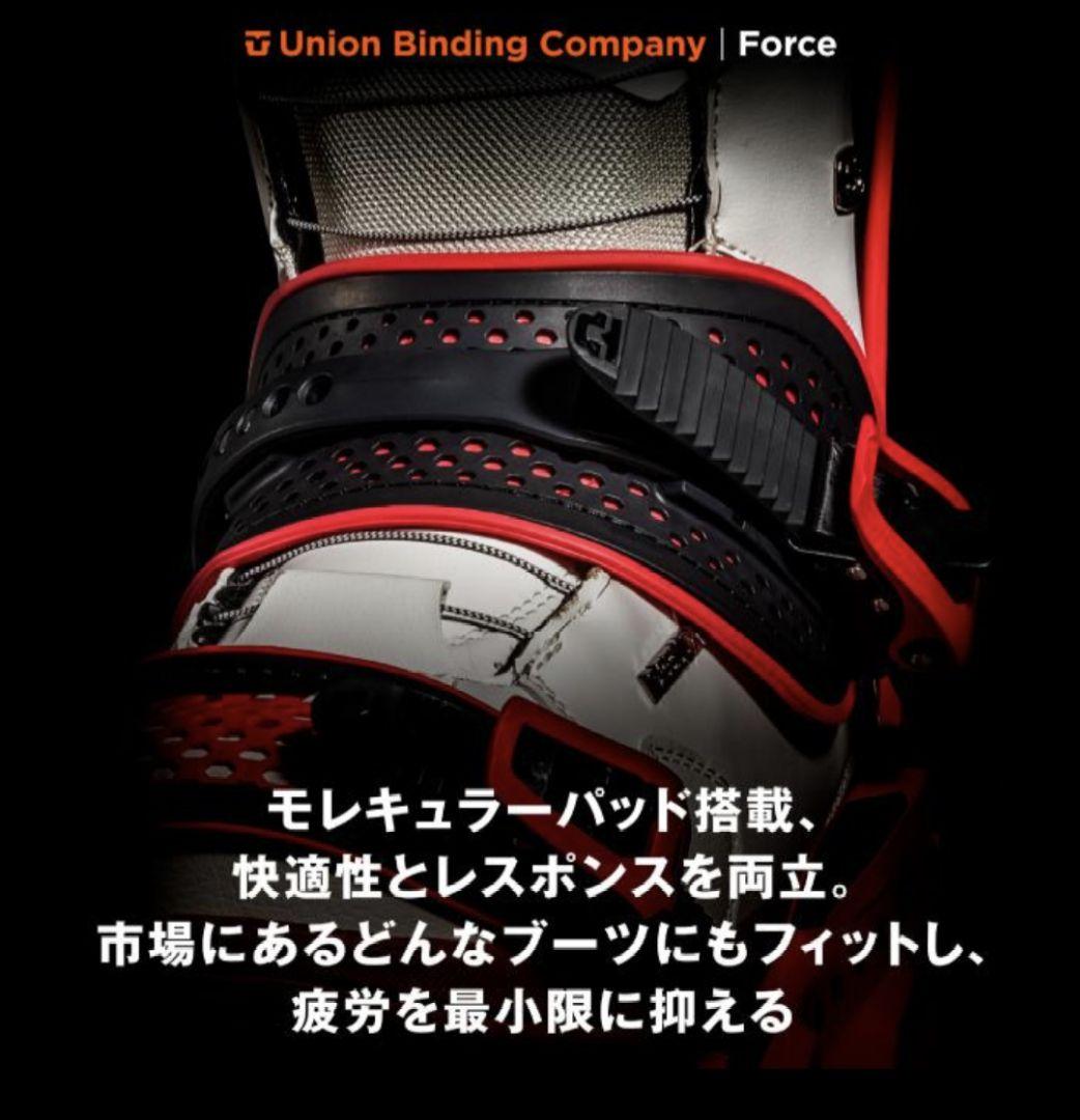 【☆初売り！定価約5万☆】UNION FORCE Sサイズ