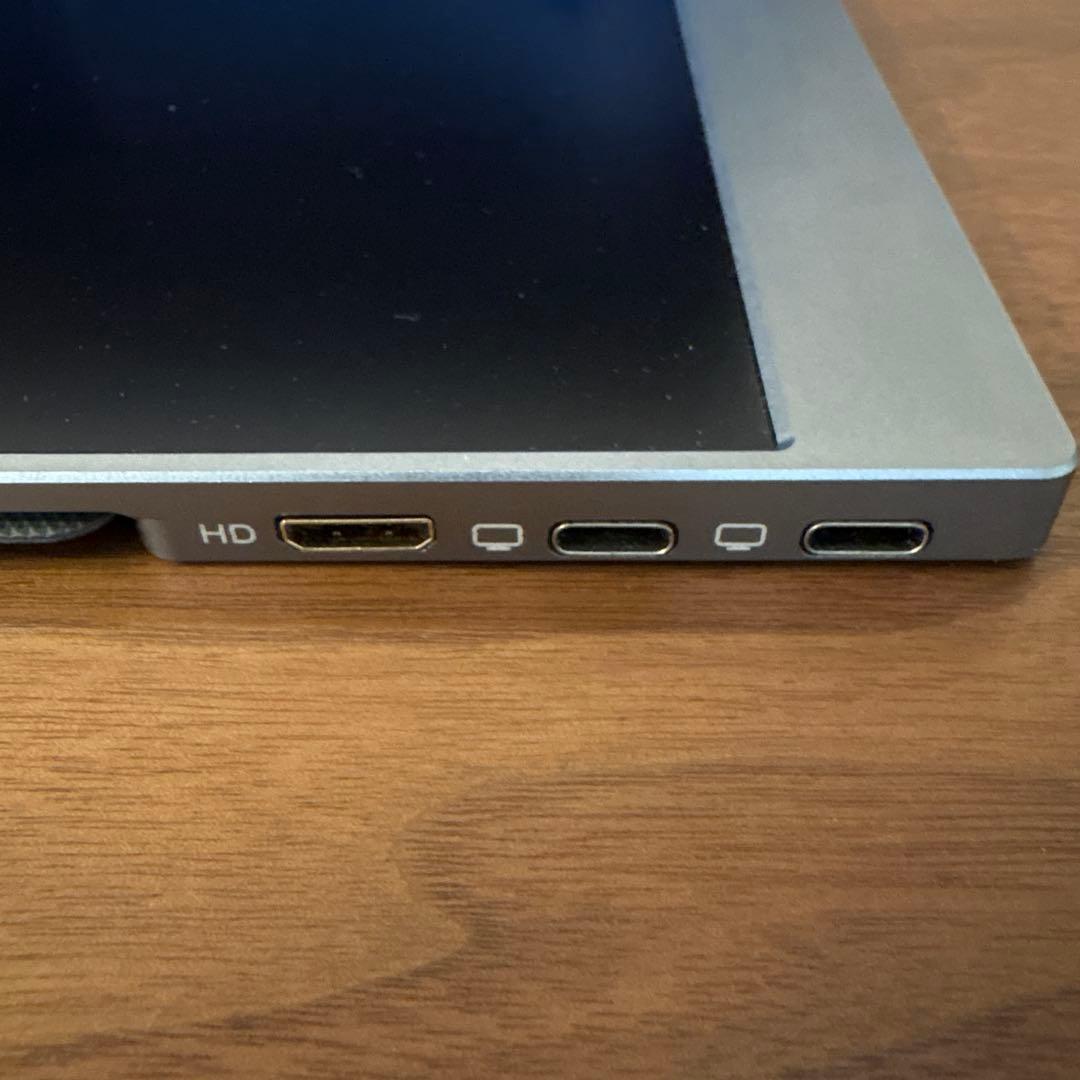 cocopar モバイルモニター ZB-135Q