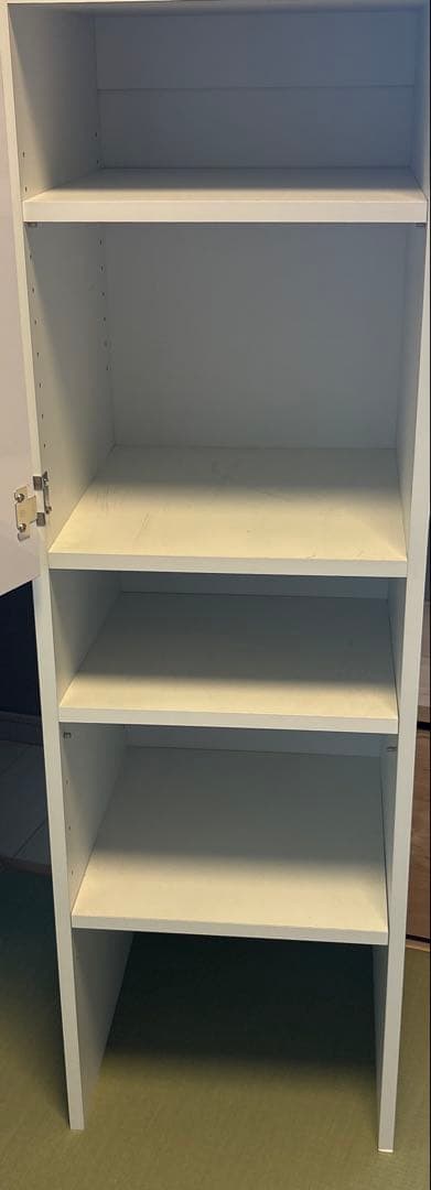 スリムキッチン収納キャビネット