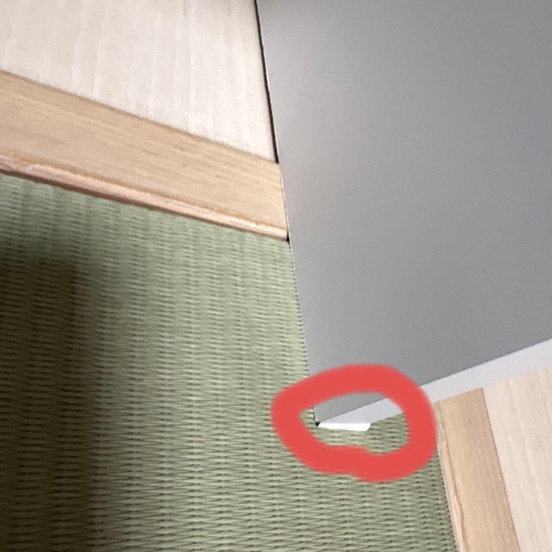 スリムキッチン収納キャビネット