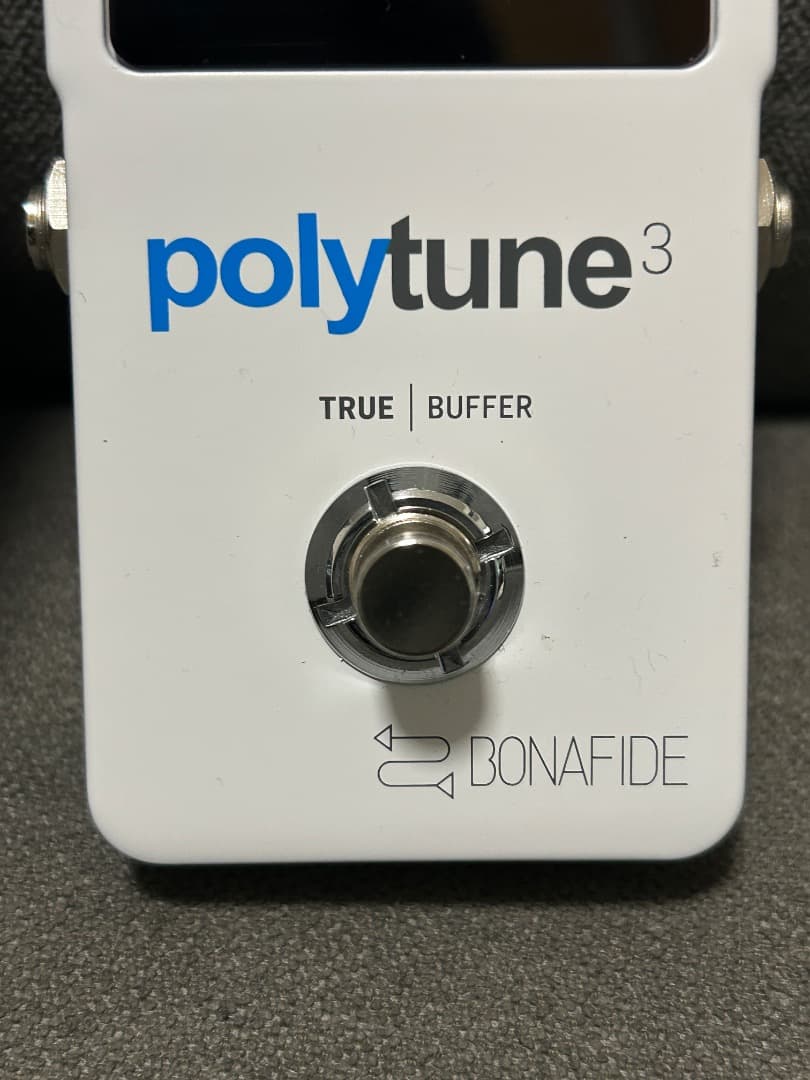ギター TC ELECTRONIC / Polytune 3