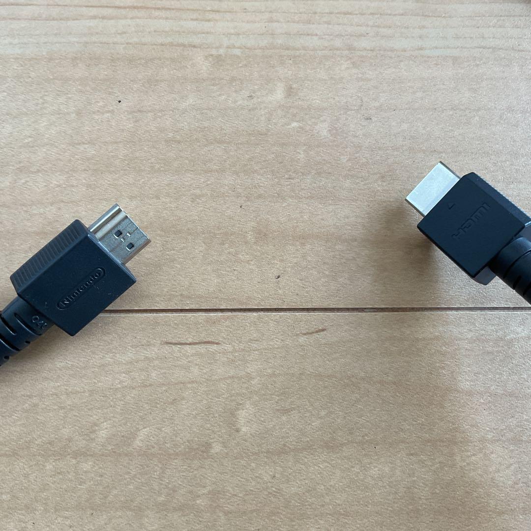 Nintendo Switch 本体 ドック ジョイコンなし