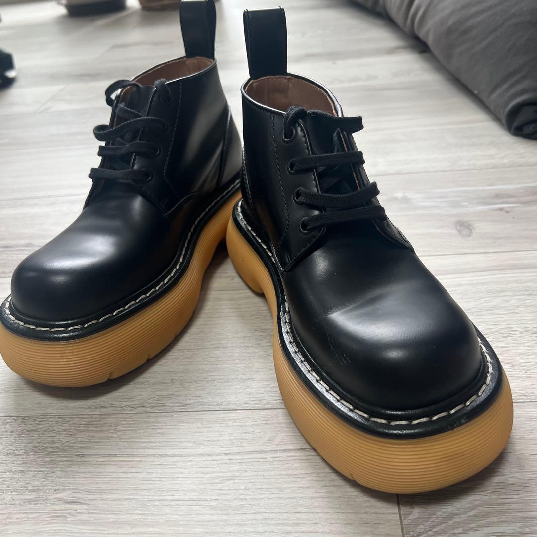 BOTTEGA VENETA バウンス ブーツ