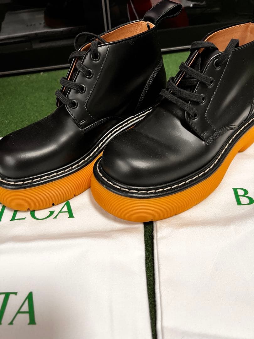 BOTTEGA VENETA バウンス ブーツ