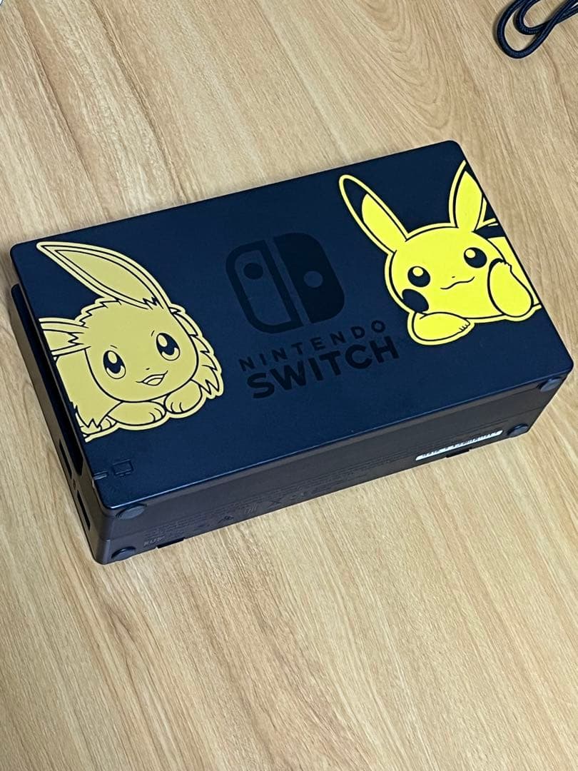 Nintendo Switch ポケットモンスター Let's Go ピカチュウ