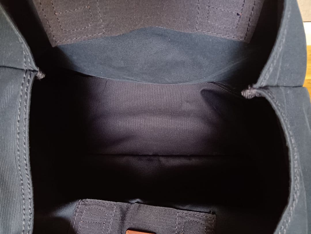 と*じ様 ジョルジオアルマーニ 「TOKYO」トートバッグ