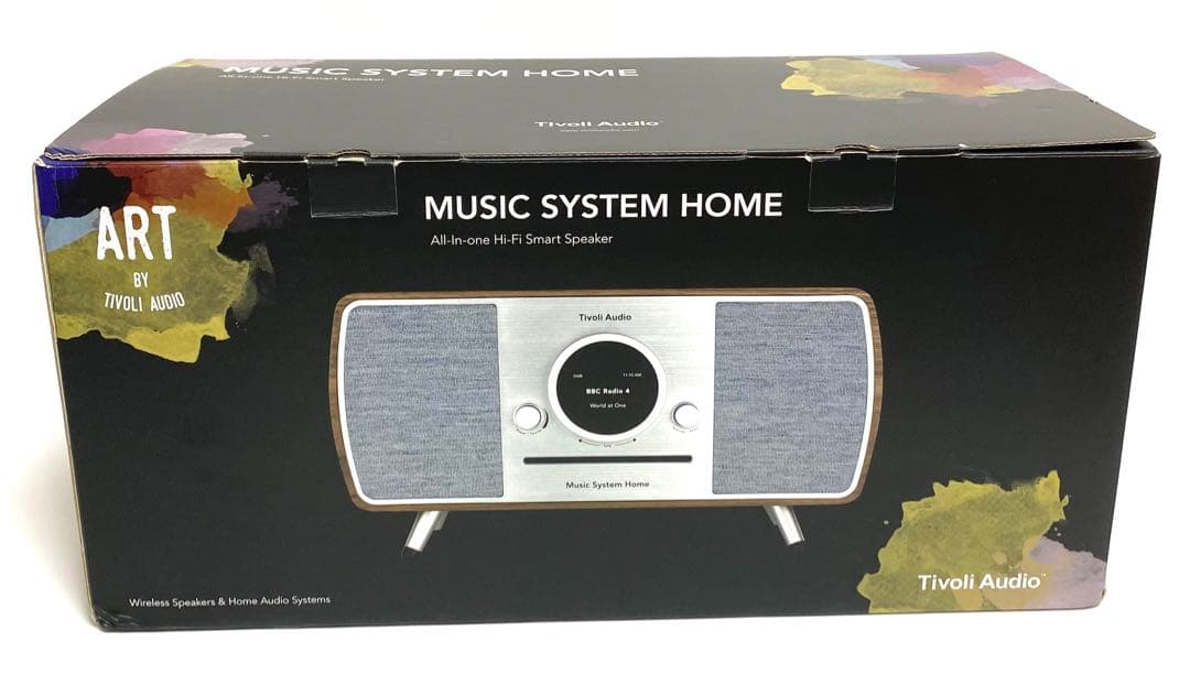 TIVOLI AUDIO MUSIC SYSTEM  チボリオーディオ