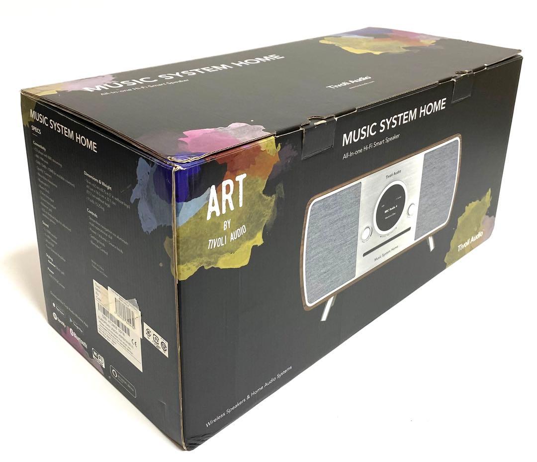 TIVOLI AUDIO MUSIC SYSTEM  チボリオーディオ