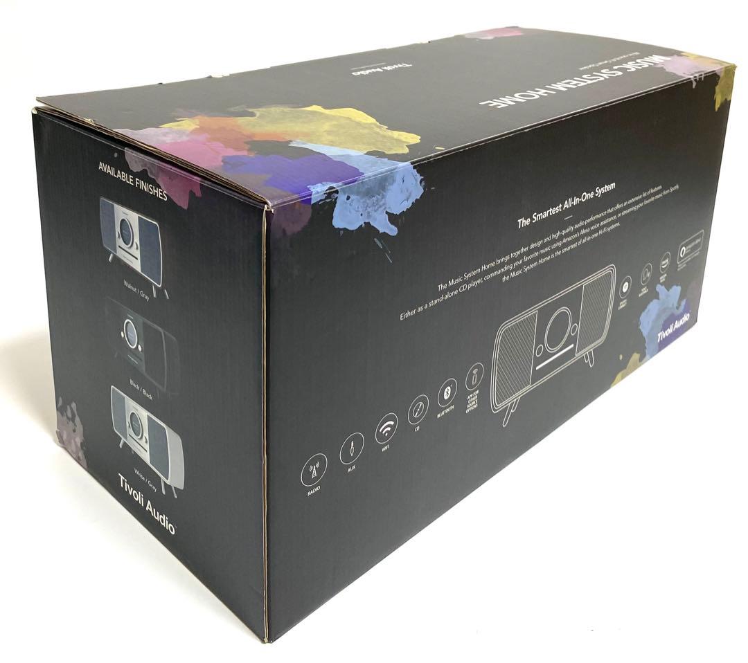 TIVOLI AUDIO MUSIC SYSTEM  チボリオーディオ